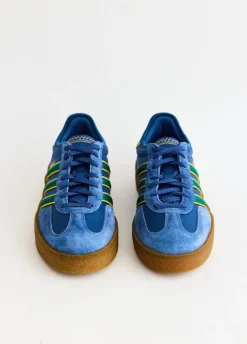 x CLOT by Edison Chen Gazelle 'Navy' Sneakers