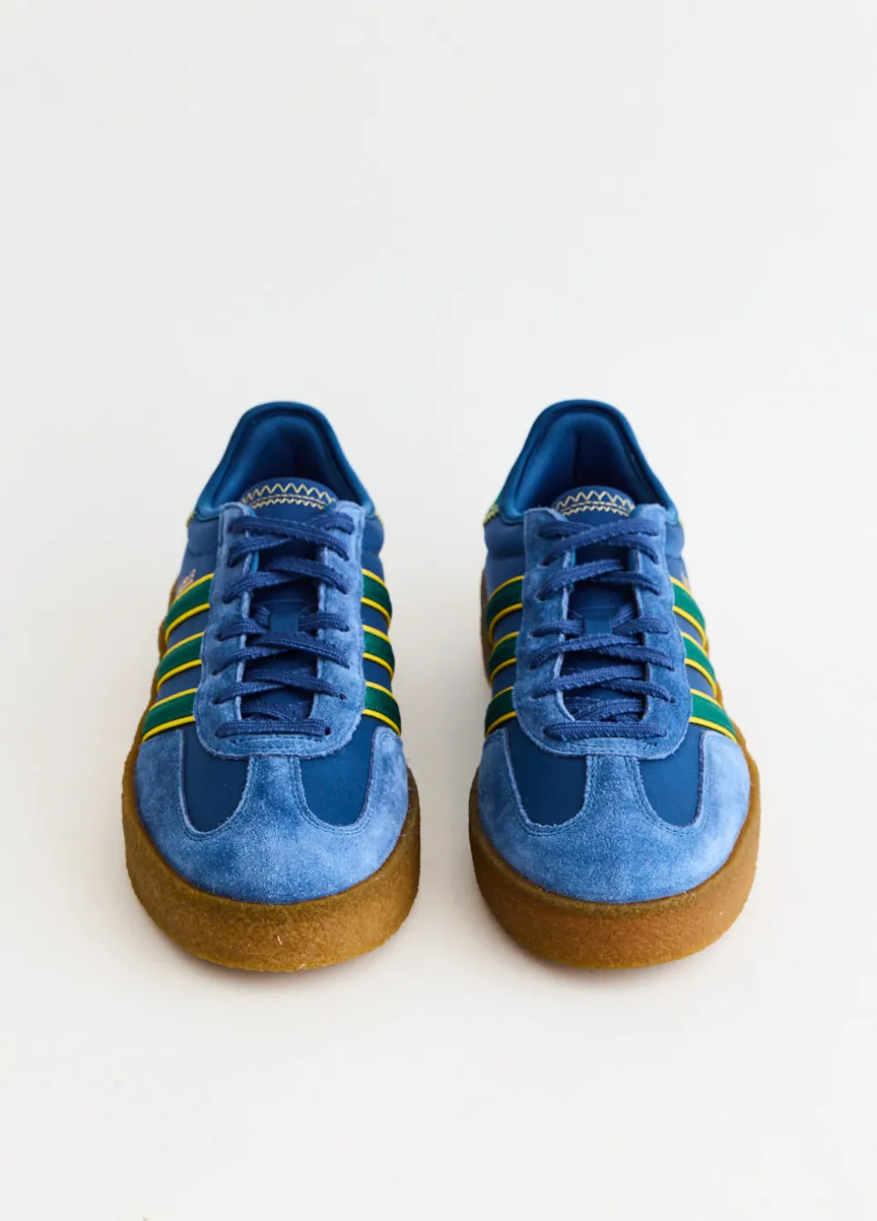 x CLOT by Edison Chen Gazelle 'Navy' Sneakers