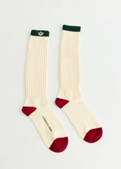 x CLOT by Edison Chen Socks