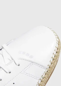 x CLOT by Edison Chen Stan Smith Espadrille 'Cloud White' Sneakers