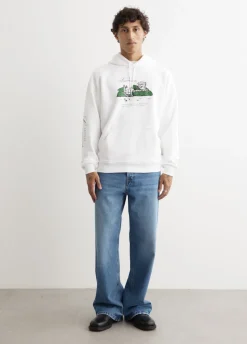 x JJJJound Hotel Hoodie