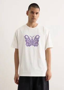 x Kae Tanaka Crewneck T-Shirt