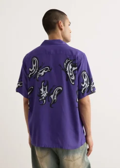 x Kae Tanaka Short Sleeve One Up Shirt