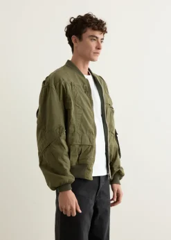 x Needles Multi Patch Pocket Bomber