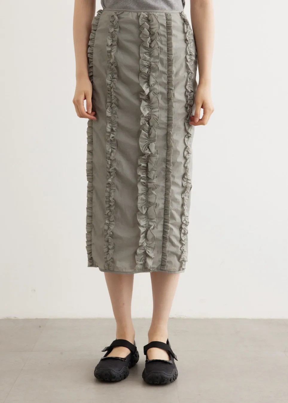 x Nona Source Ocean Skirt