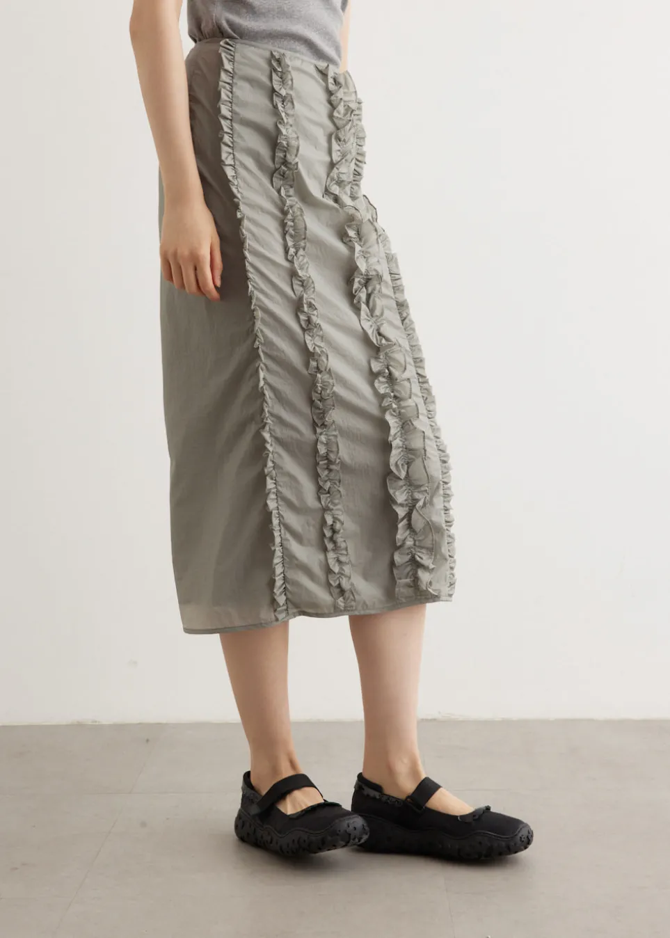 x Nona Source Ocean Skirt