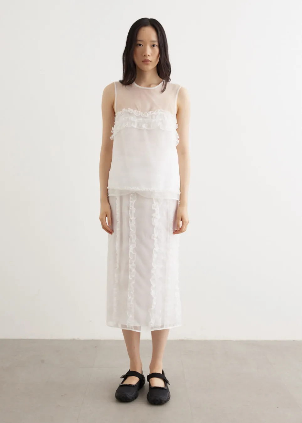 x Nona Source Ocean Skirt