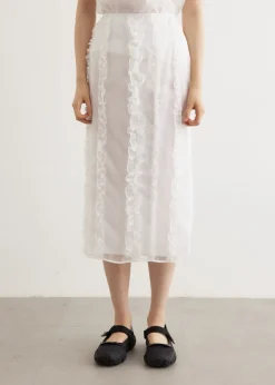 x Nona Source Ocean Skirt