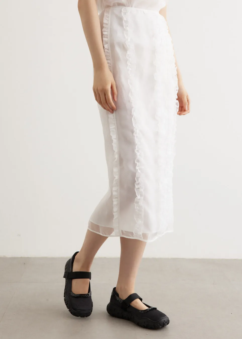 x Nona Source Ocean Skirt