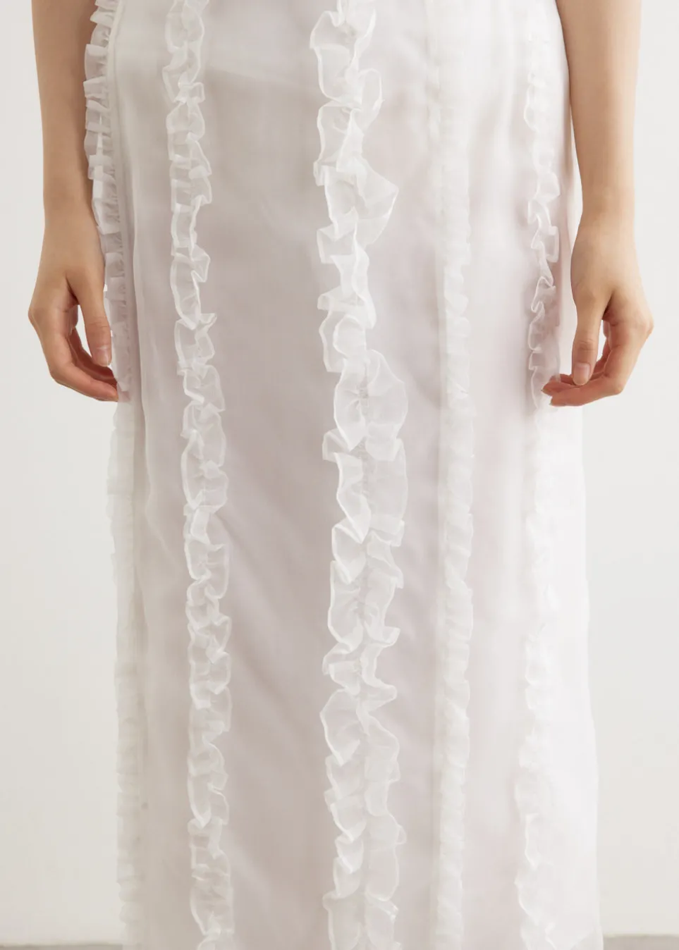 x Nona Source Ocean Skirt