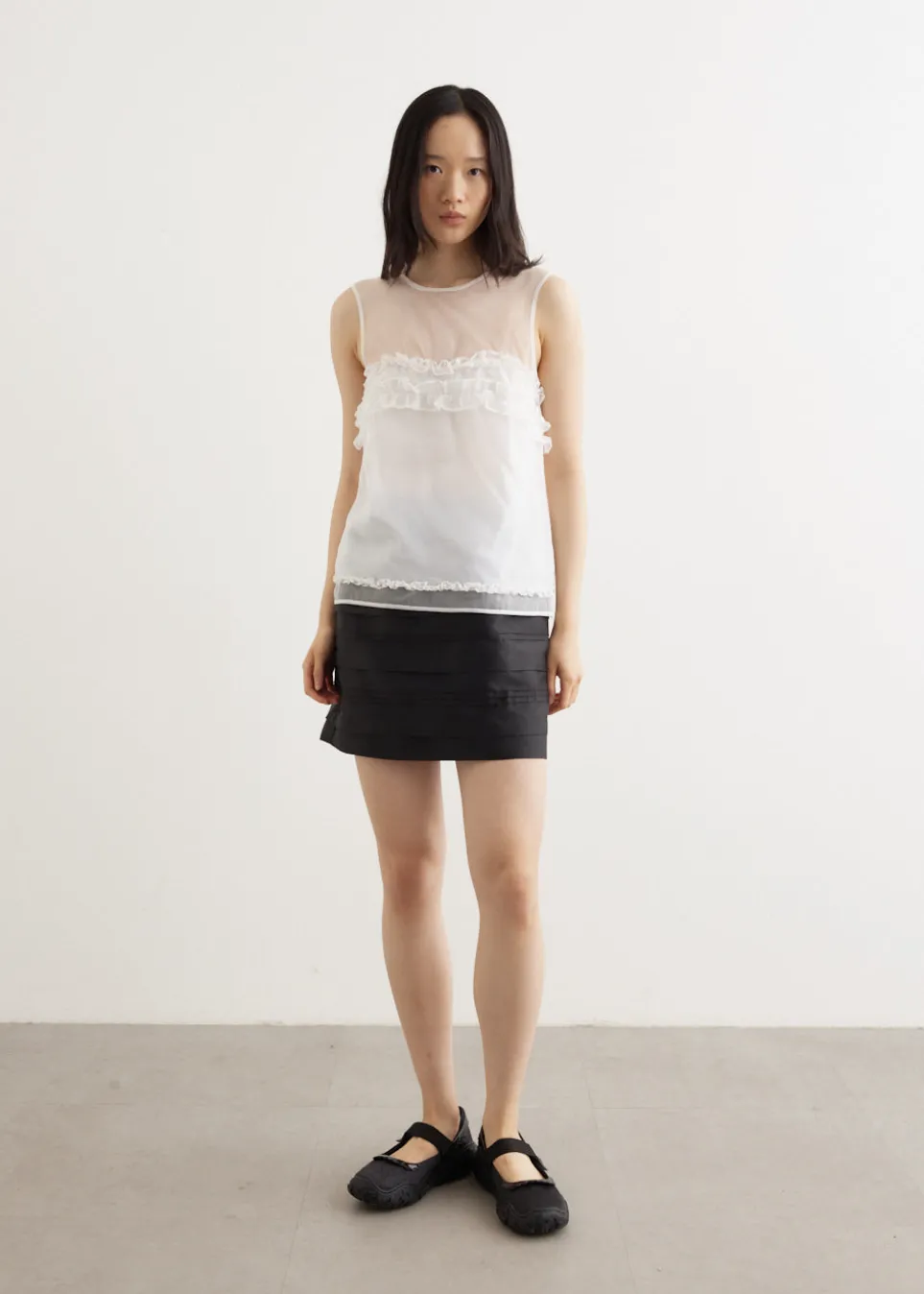 x Nona Source Orietta Top