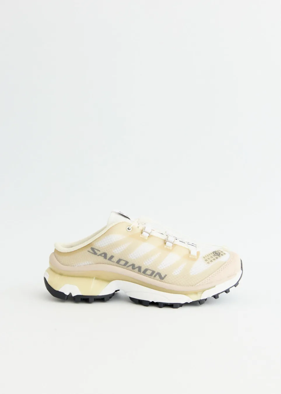 x Salomon XT-4 Mules