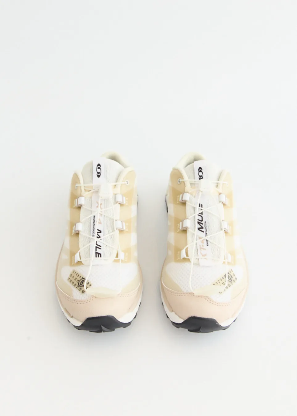 x Salomon XT-4 Mules