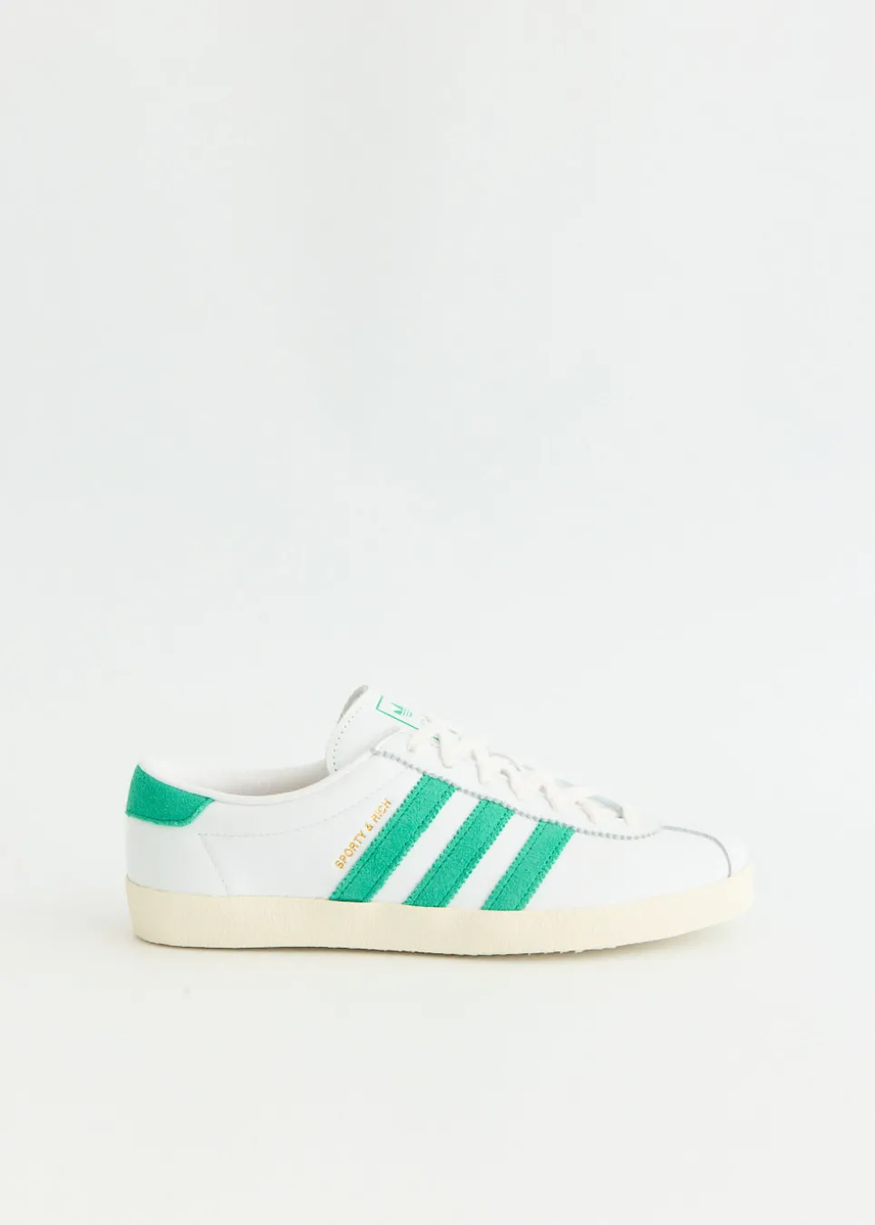 x Sporty & Rich Blanc 'Cloud White' Sneakers