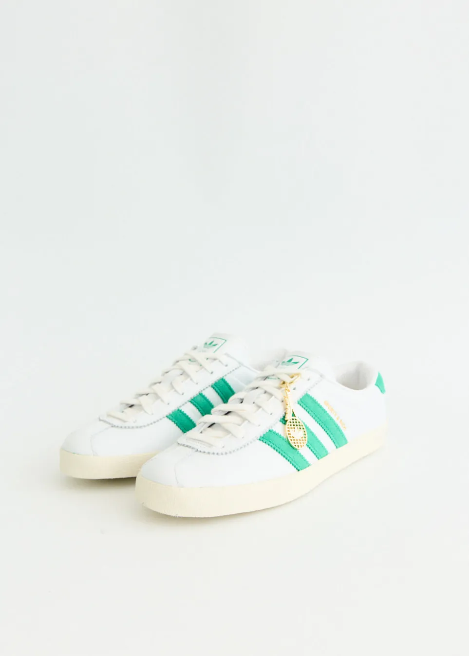 x Sporty & Rich Blanc 'Cloud White' Sneakers