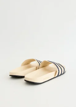 x Wales Bonner Adilette 'Wonder White' Slides