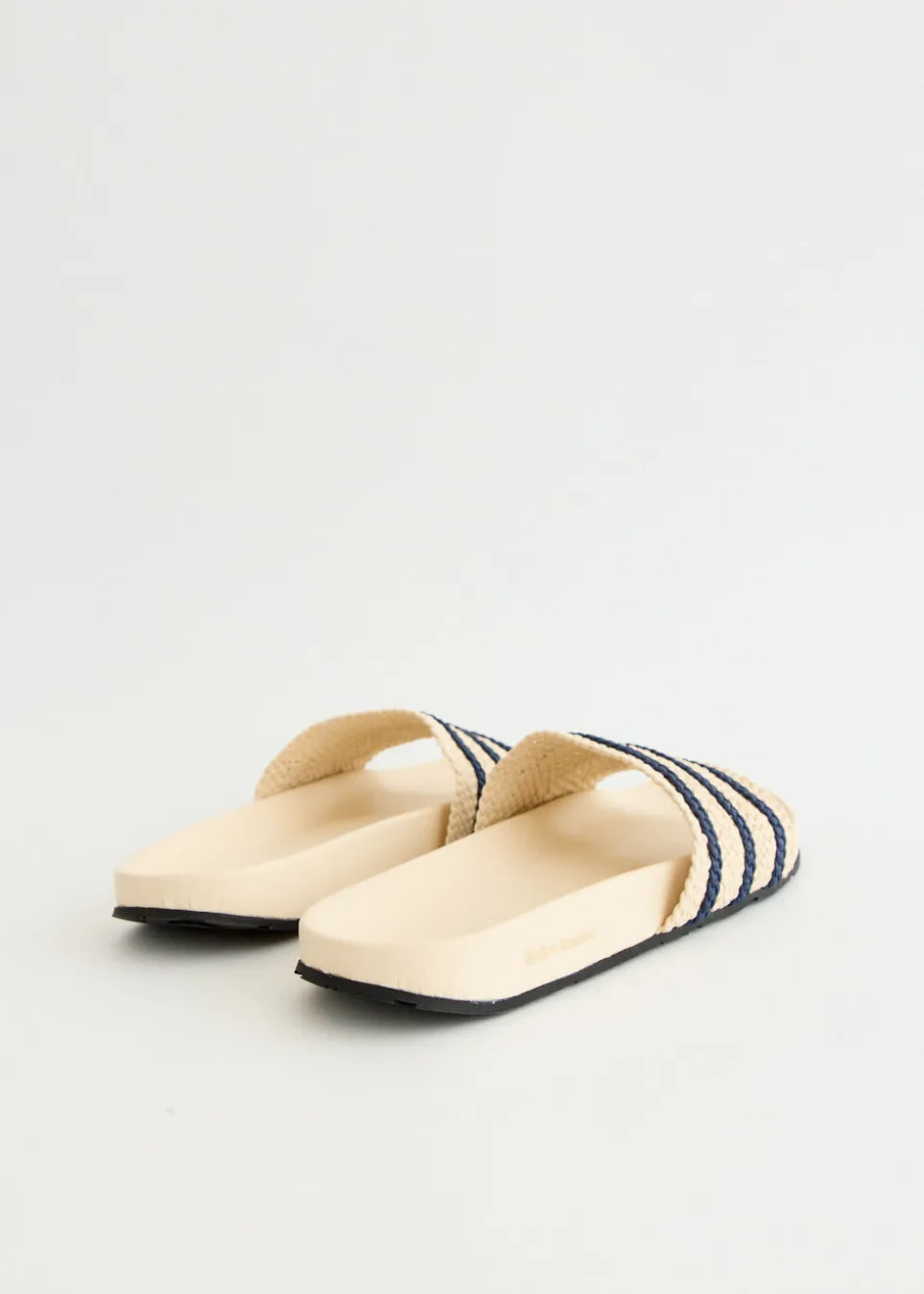x Wales Bonner Adilette 'Wonder White' Slides