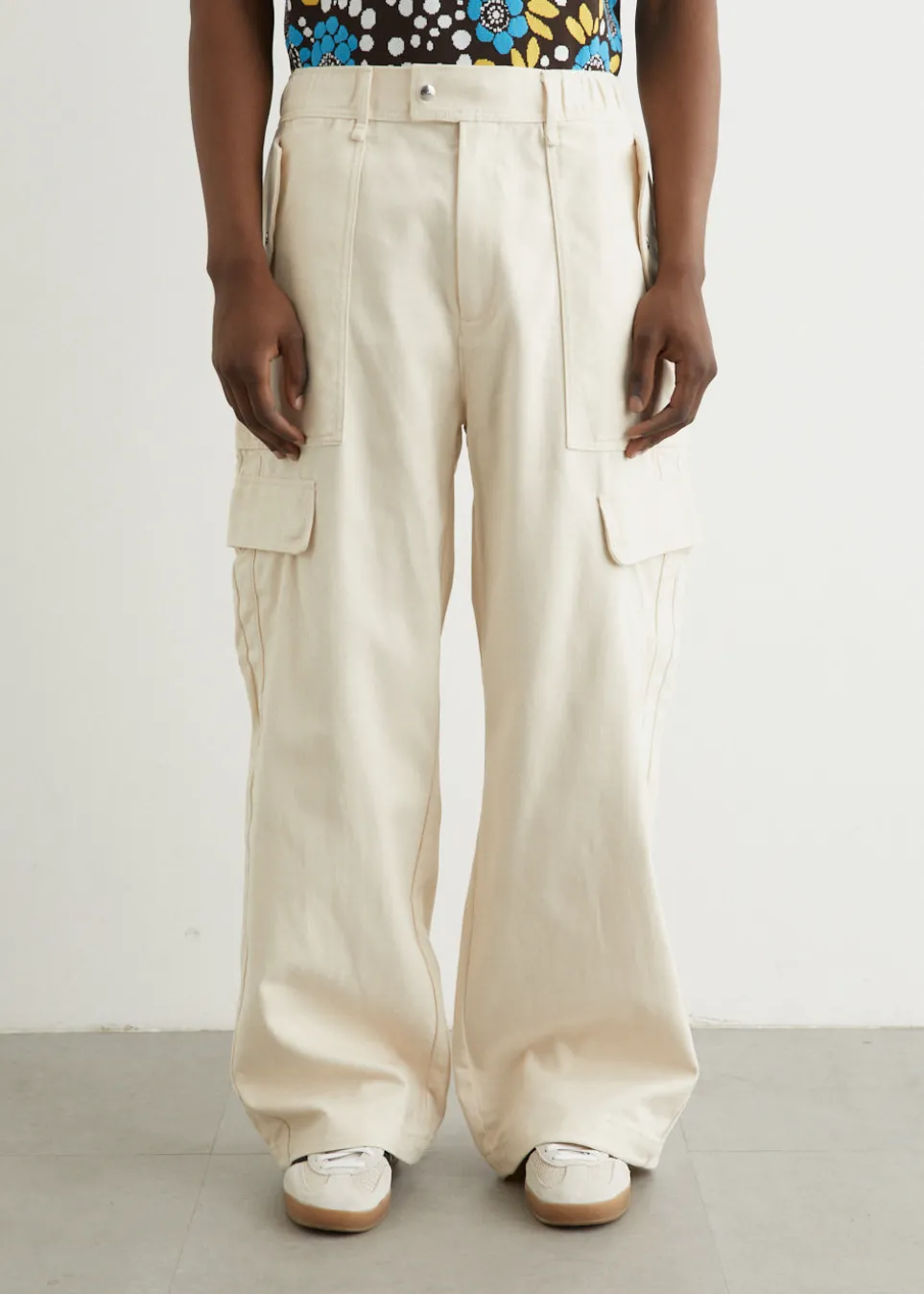 x Wales Bonner Cargo Pants