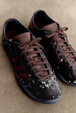 x Wales Bonner Karintha 'Sequin' Sneakers