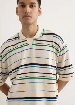 x Wales Bonner Knit Polo