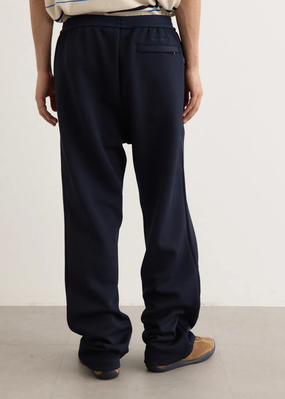 x Wales Bonner Pique Track Pants