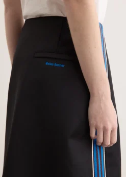 x Wales Bonner Satin Skirt