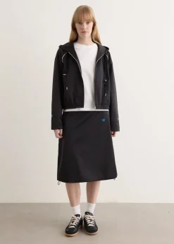 x Wales Bonner Satin Skirt