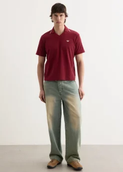 x Wales Bonner Terry Polo