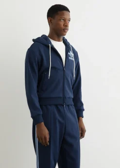 x Wales Bonner Track Hoodie
