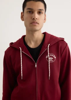 x Wales Bonner Track Hoodie