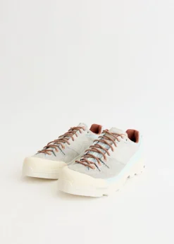 X-ALP Suede 'Ice Flow' Sneakers