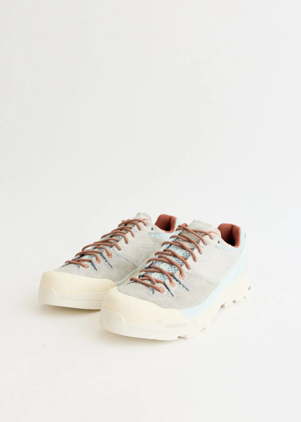 X-ALP Suede 'Ice Flow' Sneakers