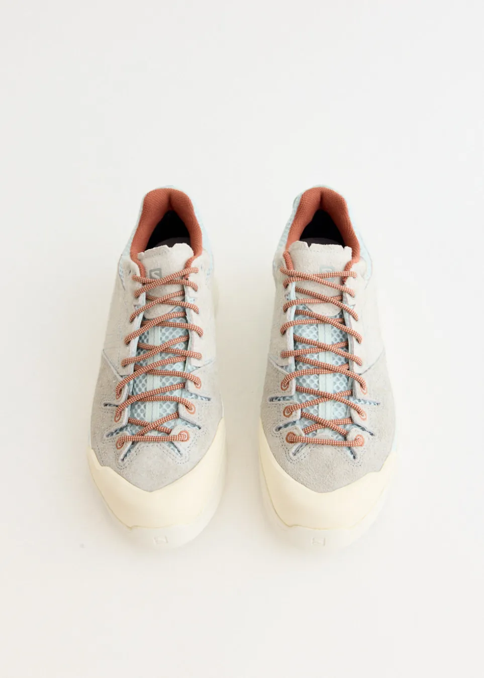 X-ALP Suede 'Ice Flow' Sneakers