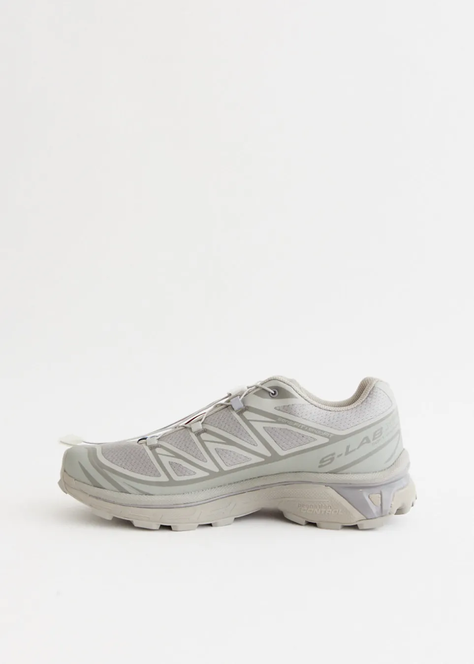 XT-6 'Ghost Gray' Sneakers