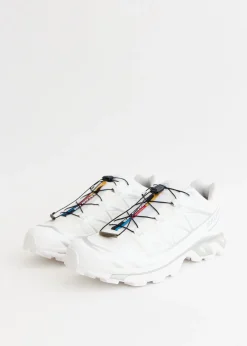 XT-6 Gore-Tex 'White Silver' Sneakers