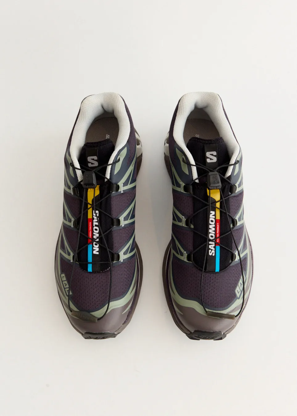 XT-6 'Nine Iron' Sneakers