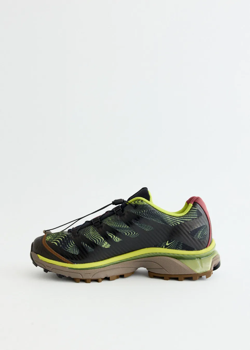 XT-4 OG R.A.D 'Black' Sneakers