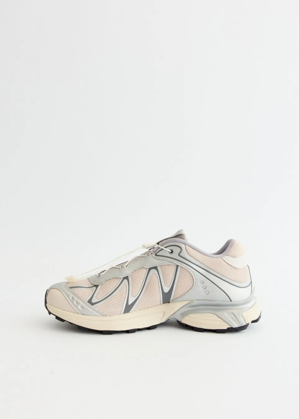 XT-Whisper 'Silver Lunar Rock' Sneakers