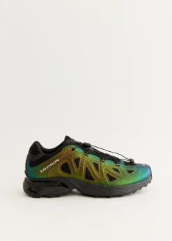 XT-Whisper Void 'Iridescent Green' Sneakers