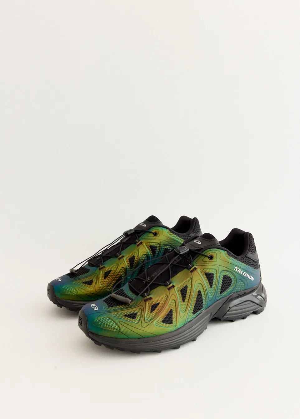 XT-Whisper Void 'Iridescent Green' Sneakers