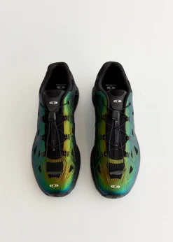 XT-Whisper Void 'Iridescent Green' Sneakers