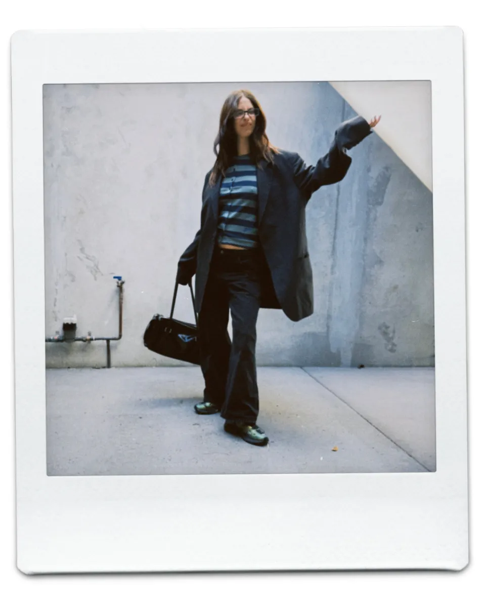 XT-Whisper Void 'Iridescent Green' Sneakers