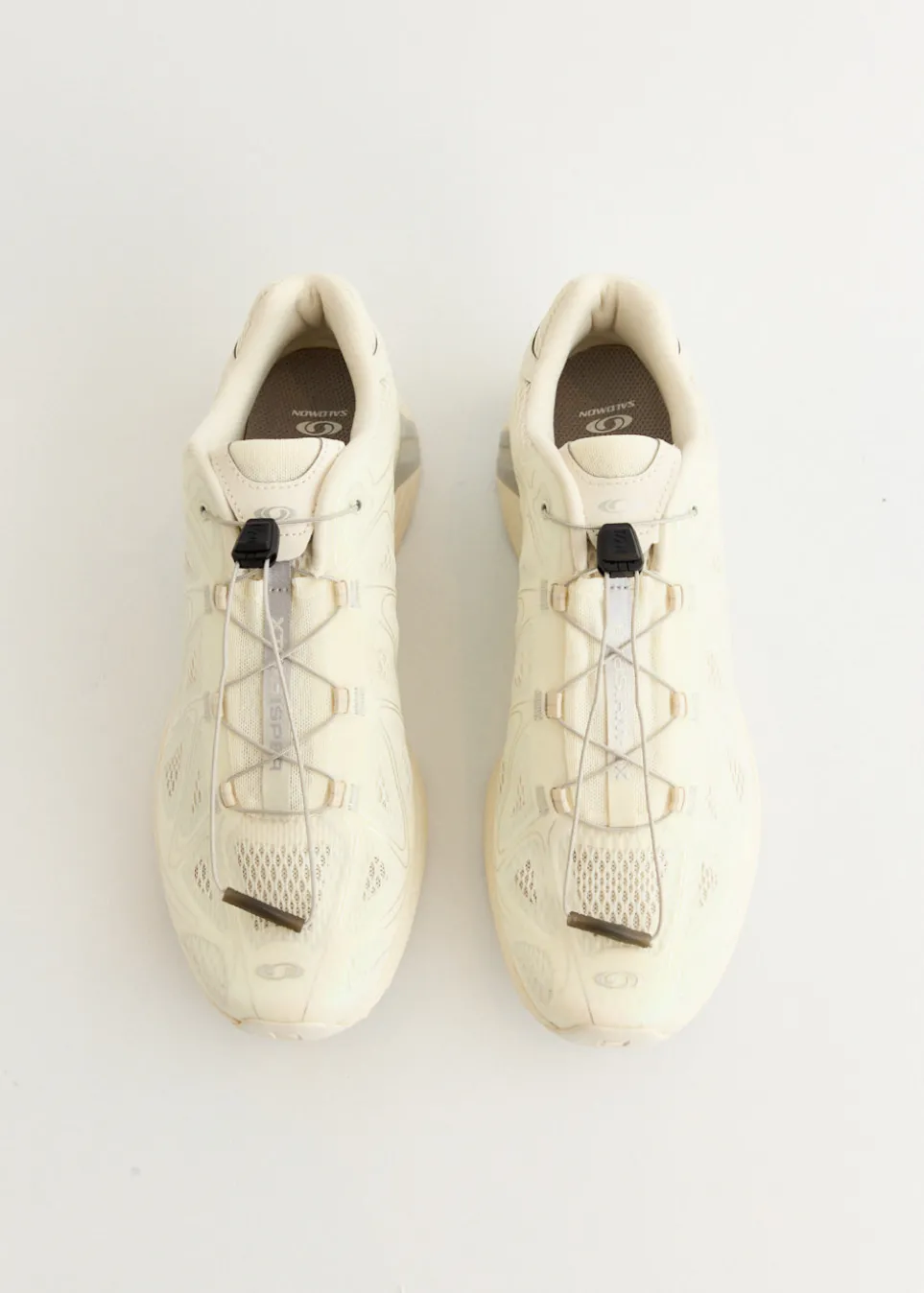 XT-Whisper Void 'Vanilla Ice' Sneakers