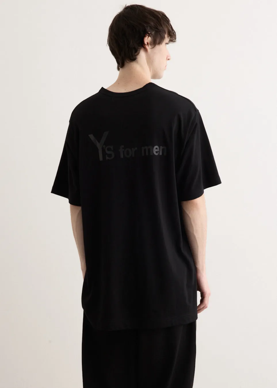 YFM Logo Short Sleeve T-Shirt