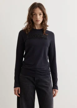 Y/Project Patch Second Skin Top