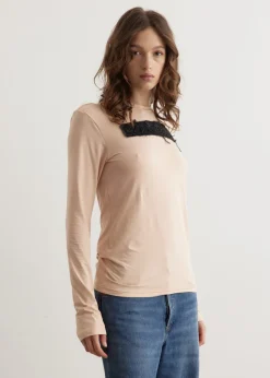 Y/Project Patch Second Skin Top