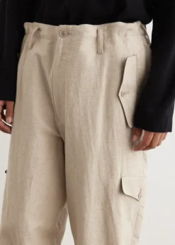 Z-Flap Pants
