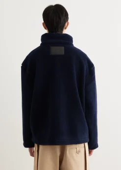 Zip Front Casual Jacket