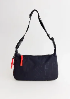 Zip-D Shoulder Bag