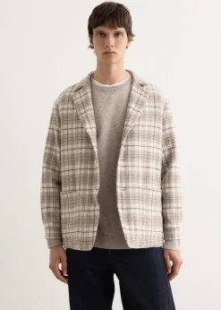 3 Button Jacket